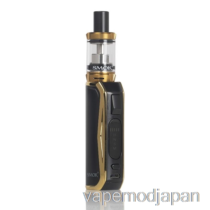 VAPE MOD SMOK PRIV N19 30W スターターキット ゴールド
